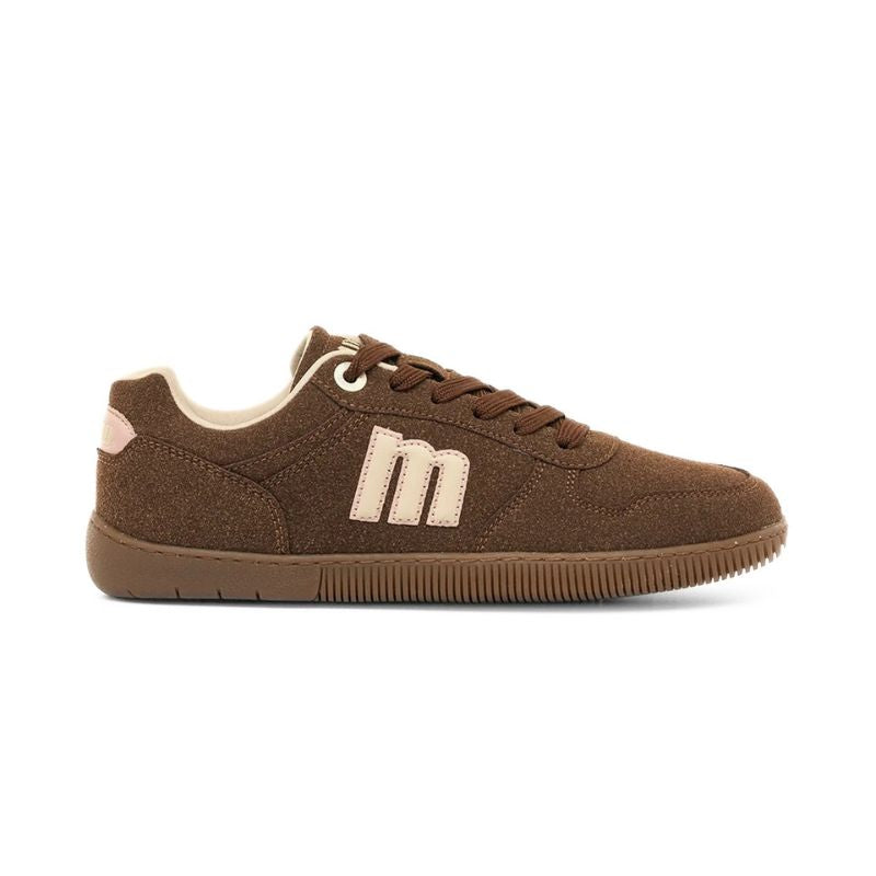 Mustang Free Aria 60840 Zapatilla barefoot marrón mujer