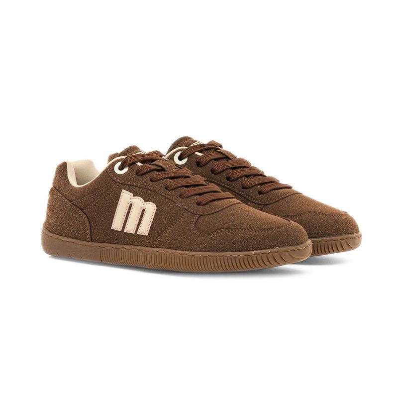 Mustang Free Aria 60840 Zapatilla barefoot marrón mujer