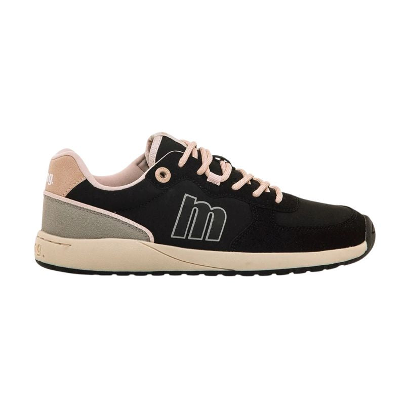 Mustang Free Apolo 60857 Zapatilla barefoot negra mujer
