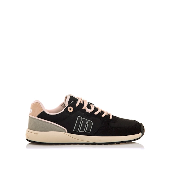 Mustang Free Apolo 60857 Zapatilla barefoot negra mujer