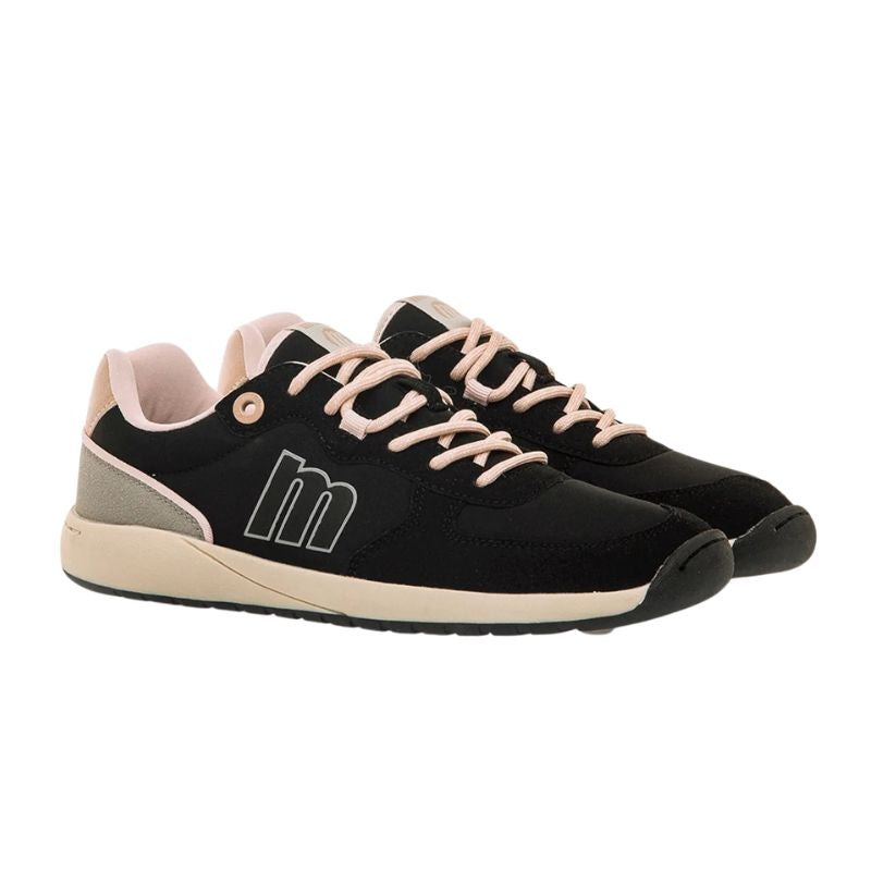 Mustang Free Apolo 60857 Zapatilla barefoot negra mujer