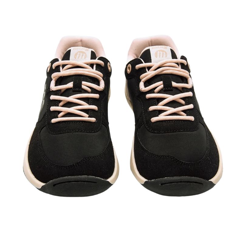 Mustang Free Apolo 60857 Zapatilla barefoot negra mujer