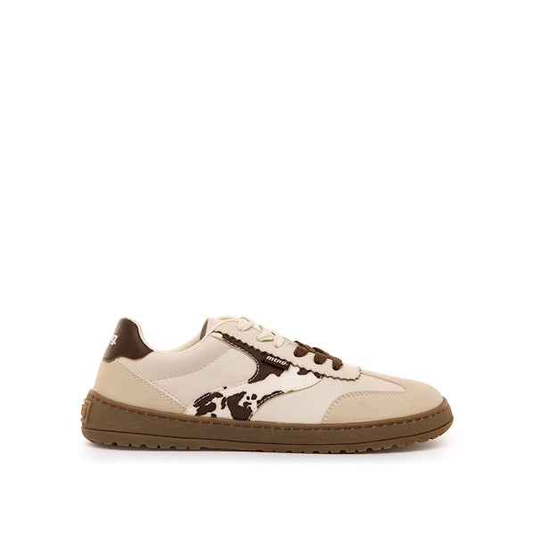 Mustang Free Alask 60948 Zapatilla barefoot beige mujer