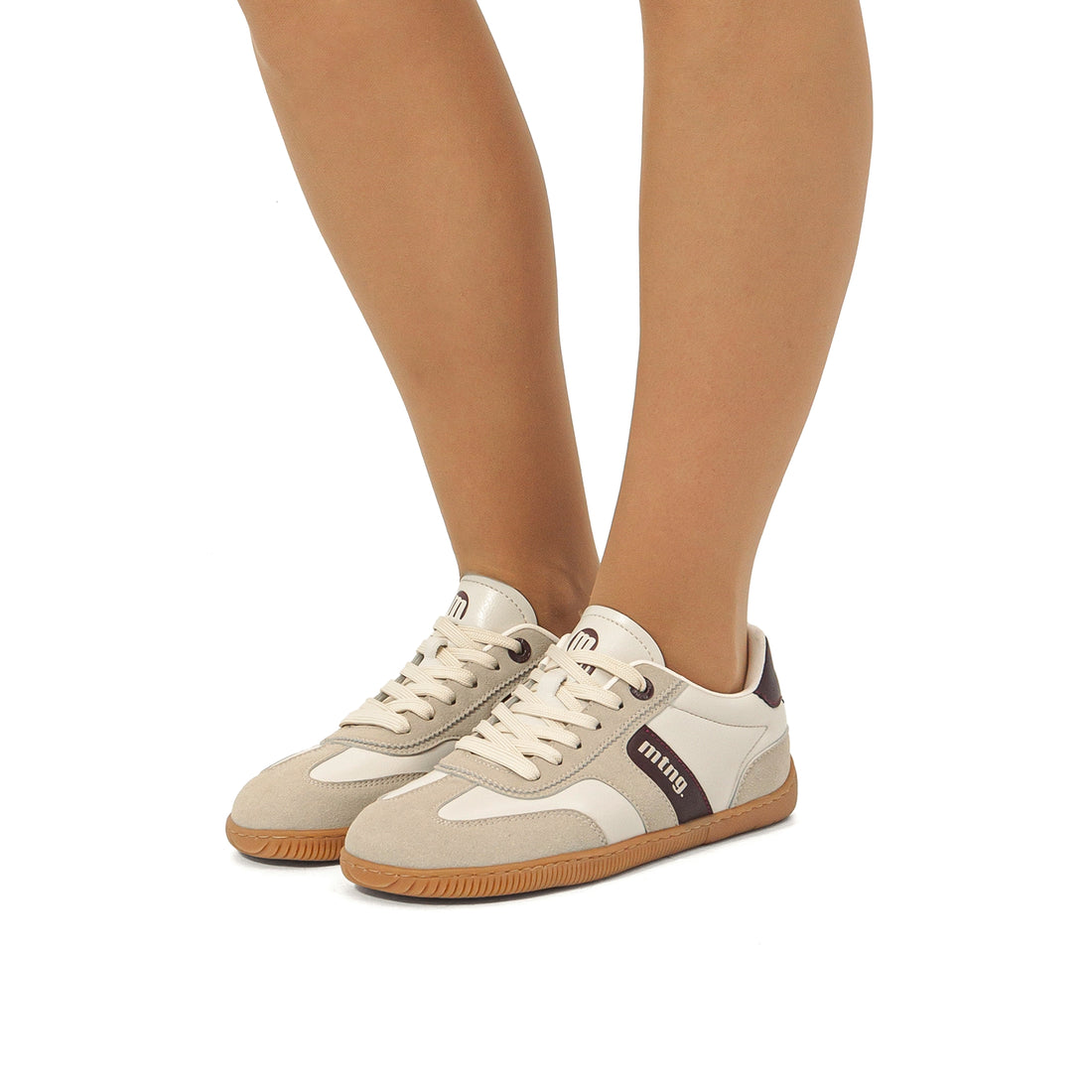 Mustang Free Aria 60902 Zapatilla barefoot beige mujer