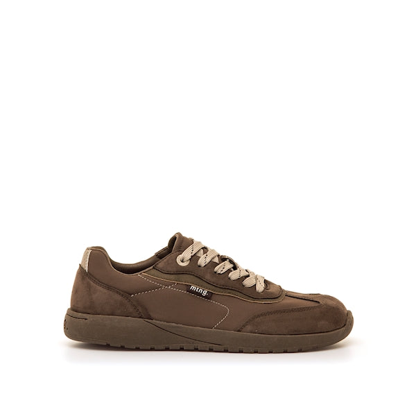 Mustang Free Apolo 85502 Zapatilla barefoot marrón mujer
