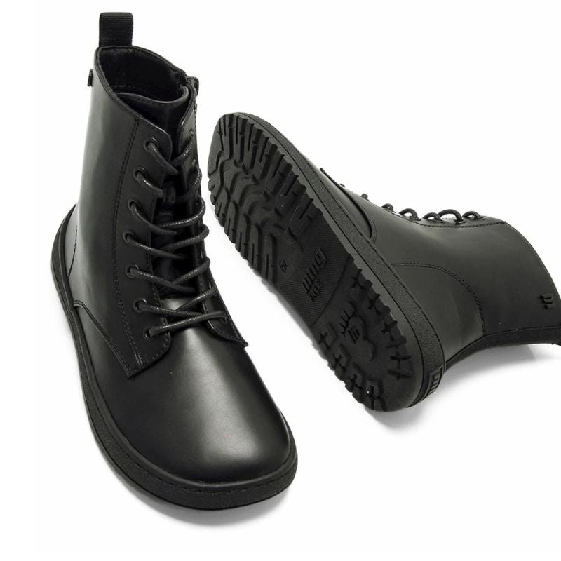 Mustang Free Alask 55468 Botín barefoot negro mujer