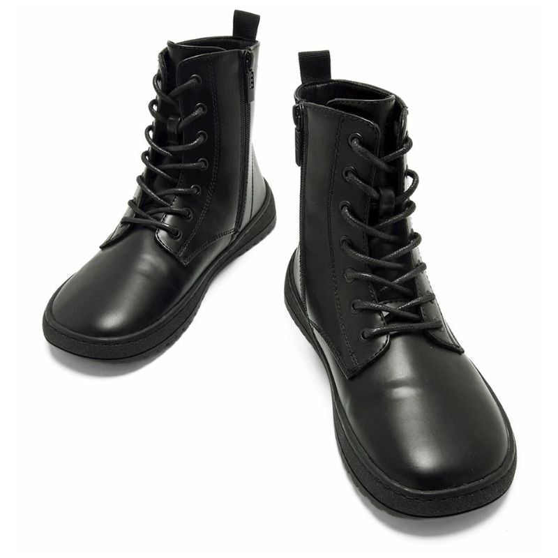 Mustang Free Alask 55468 Botín barefoot negro mujer