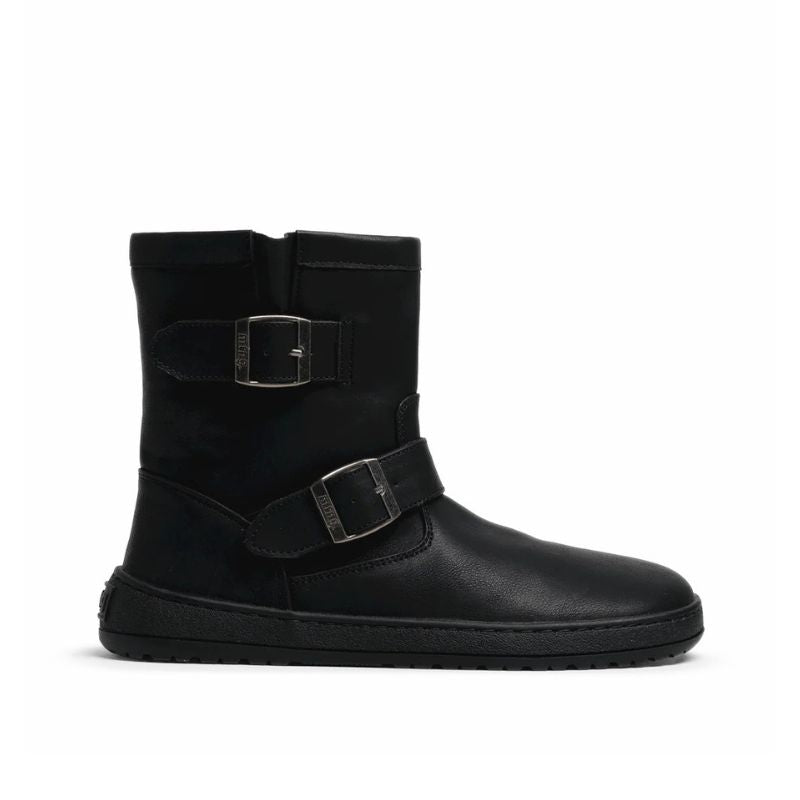 Mustang Free Alask 55296 Botín barefoot biker negro