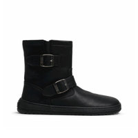 Mustang Free Alask 55296 Botín barefoot biker negro