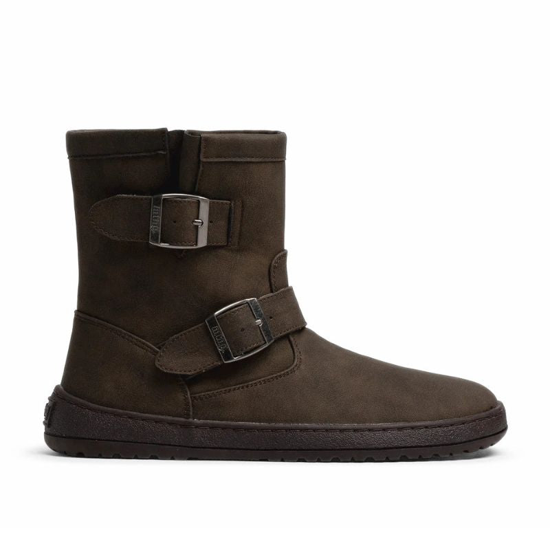 Mustang Free Alask 55296 Botín barefoot biker moka