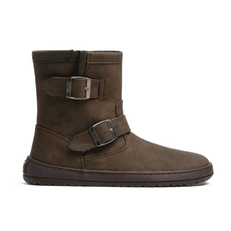 Mustang Free Alask 55296 Botín barefoot biker moka