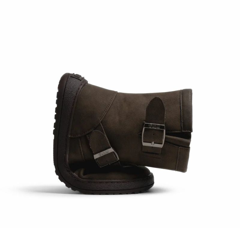 Mustang Free Alask 55296 Botín barefoot biker moka