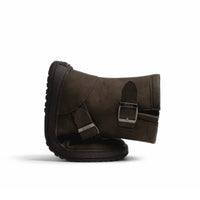 Mustang Free Alask 55296 Botín barefoot biker moka