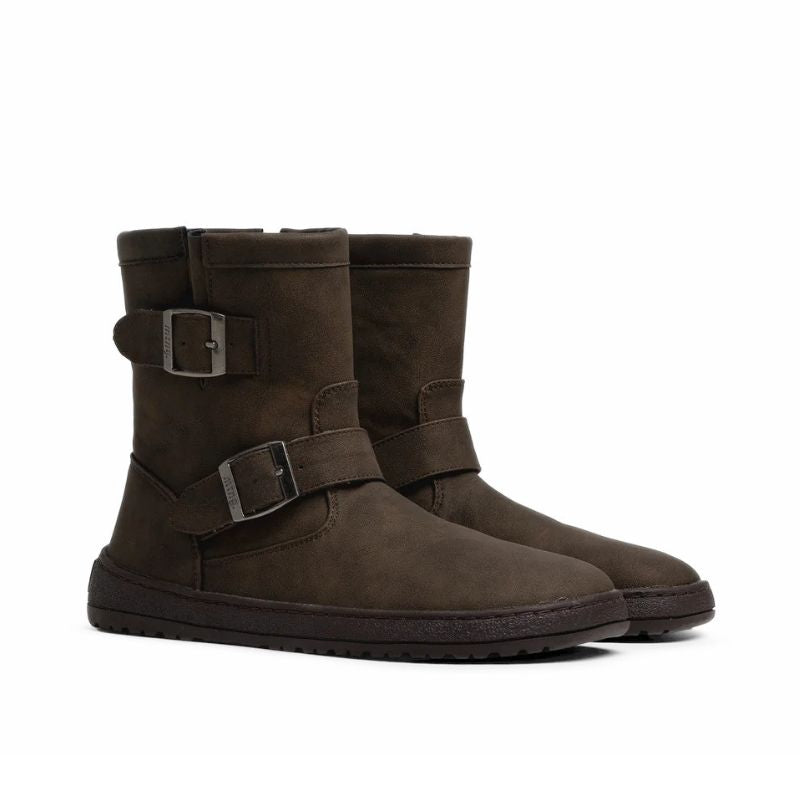 Mustang Free Alask 55296 Botín barefoot biker moka