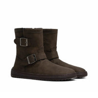 Mustang Free Alask 55296 Botín barefoot biker moka