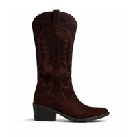 Mustang Tanubis 55973 Bota cowboy moka mujer