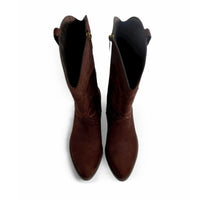 Mustang Tanubis 55973 Bota cowboy moka mujer