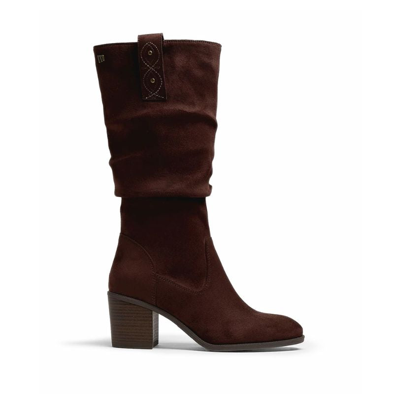 Mustang Miriana 56250 Bota campera moka mujer