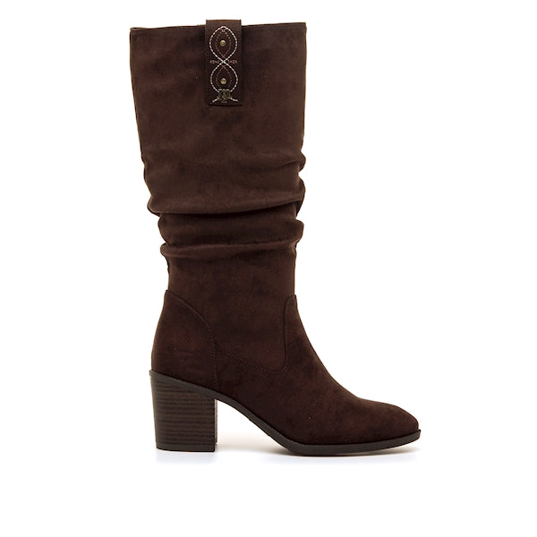 Mustang Miriana 56250 Bota campera moka mujer