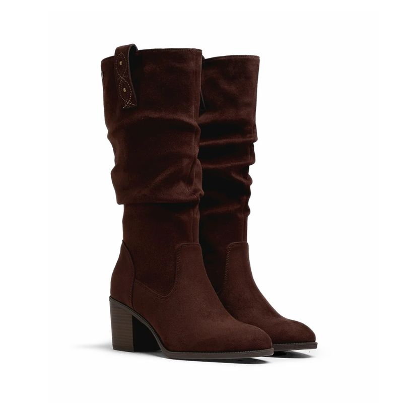 Mustang Miriana 56250 Bota campera moka mujer