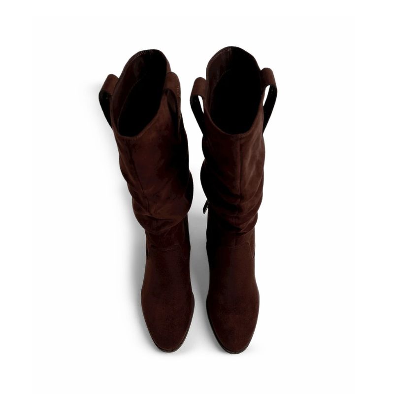 Mustang Miriana 56250 Bota campera moka mujer