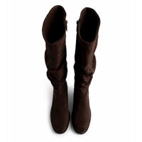 Bota alta Mustang Mayo 56246 marrón moka