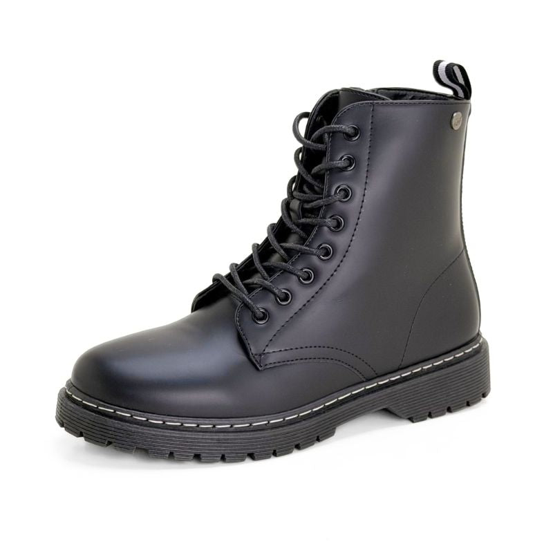 Isteria Andy Bota militar negra mujer