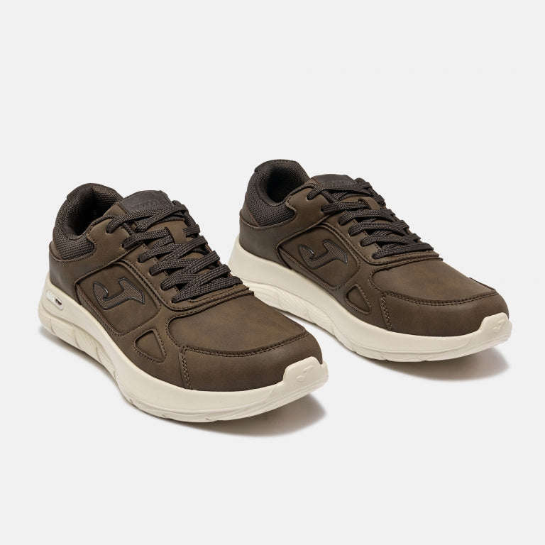 Joma Drakar Zapatilla hombre confort marrón