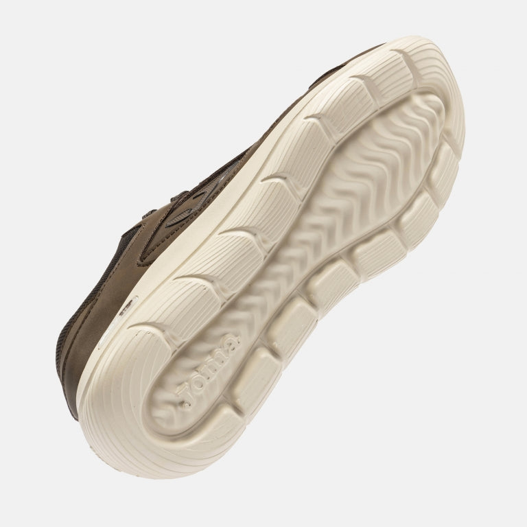Joma Drakar Zapatilla hombre confort marrón