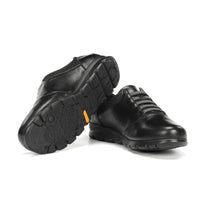 Fluchos Susan F0354 Zapato elásticos negro mujer