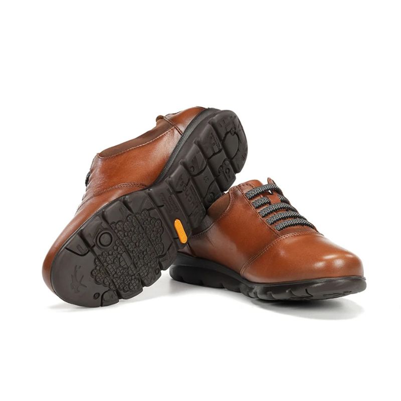 Fluchos Susan F0354 Zapato piel cuero mujer