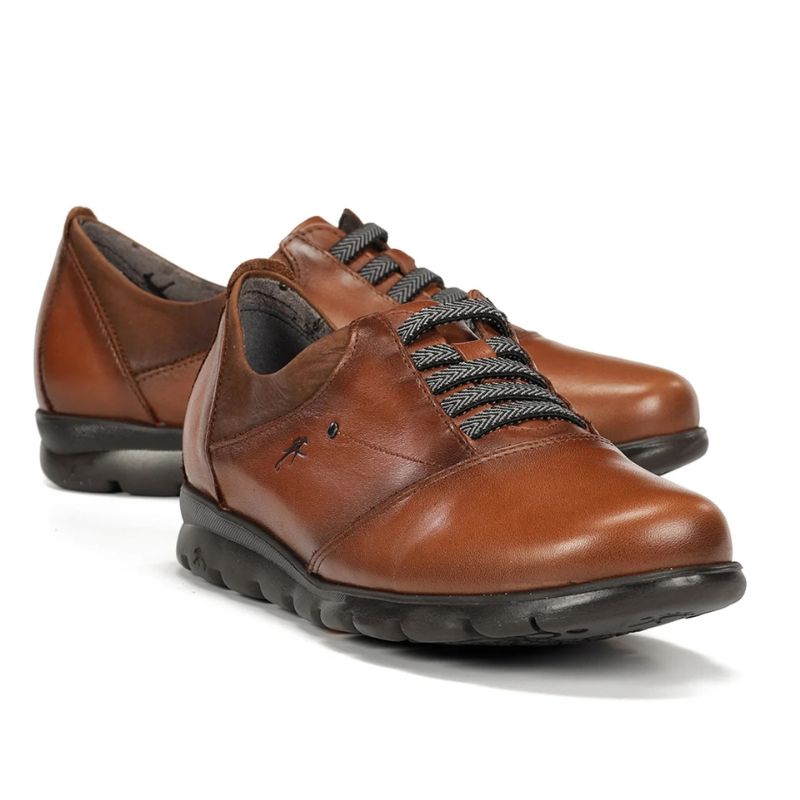 Fluchos Susan F0354 Zapato piel cuero mujer
