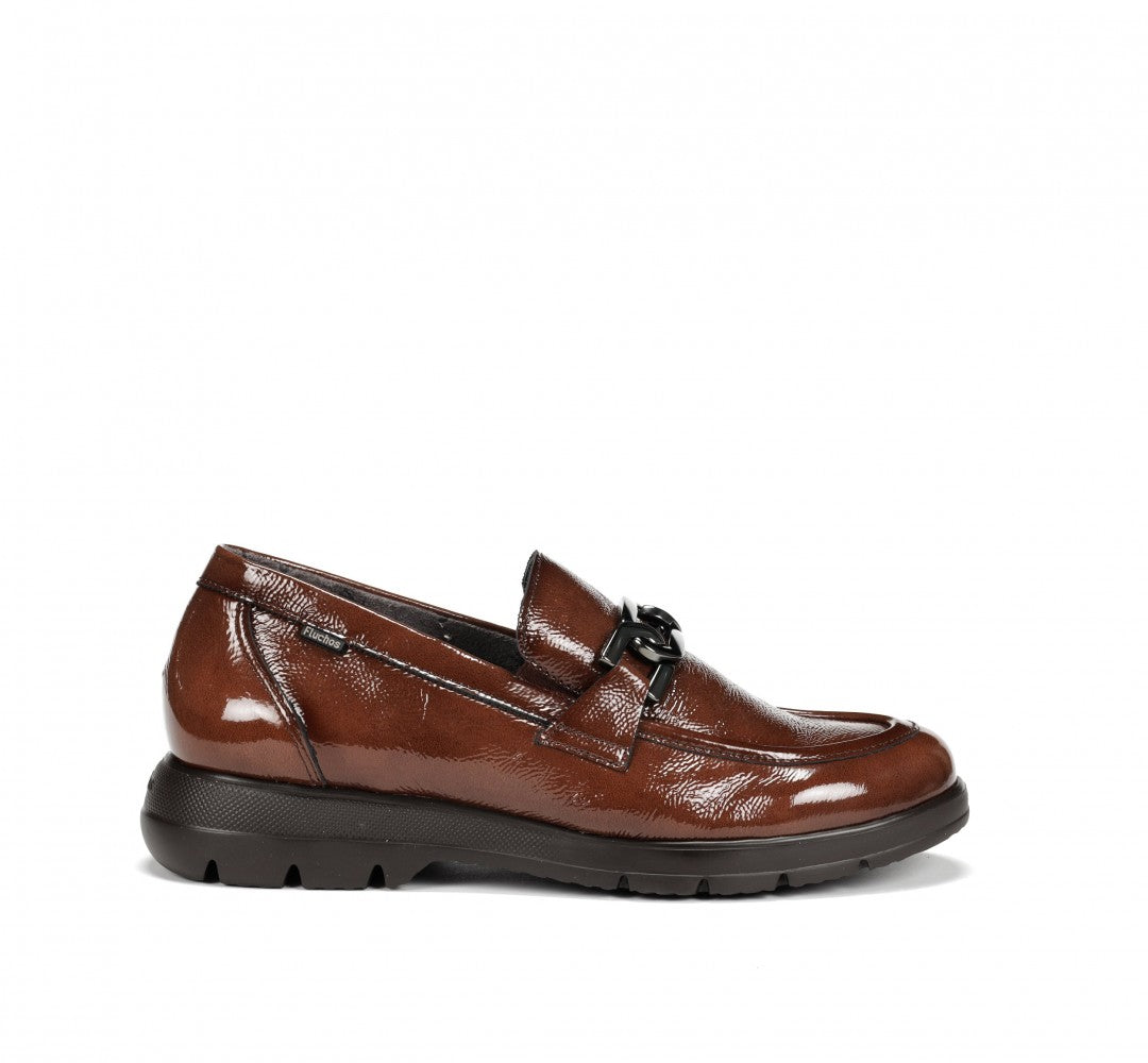 Fluchos F1794 Mocasín sugar cuero