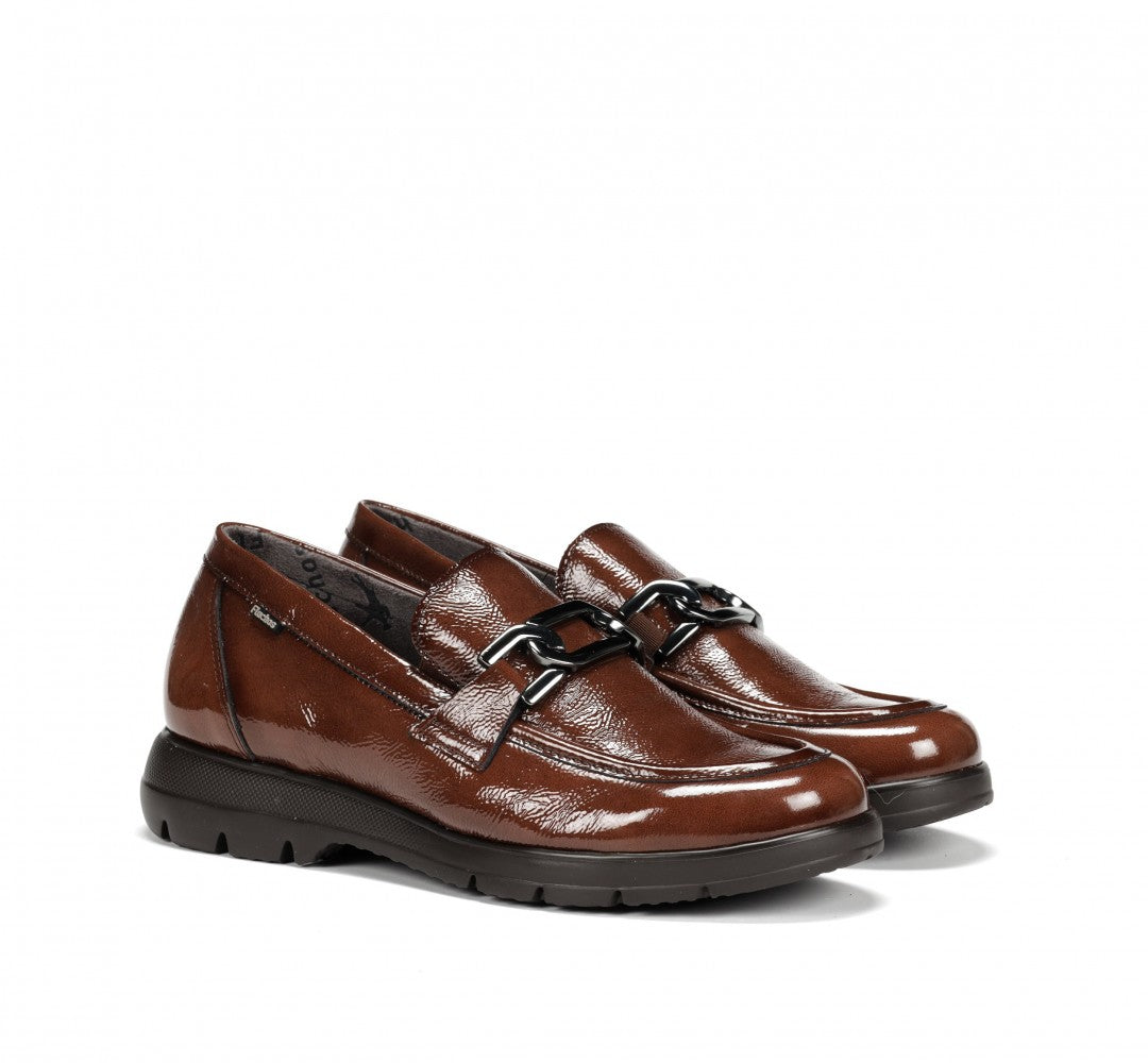 Fluchos F1794 Mocasín sugar cuero