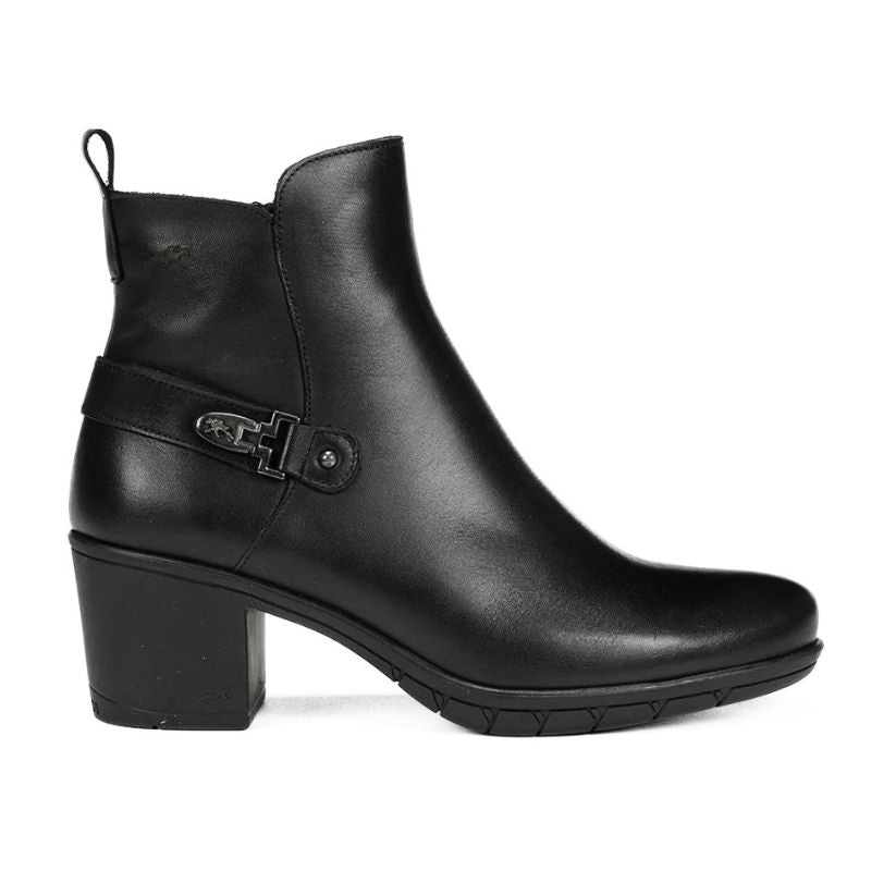 Botín Fluchos Nydia F1798 mujer negro