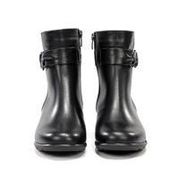 Botín Fluchos Lerin F2561 mujer de piel negro
