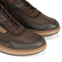 Fluchos Jeff F2280 Botín marrón hombre