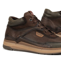 Fluchos Jeff F2280 Botín marrón hombre