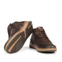 Fluchos Jeff F2280 Botín marrón hombre