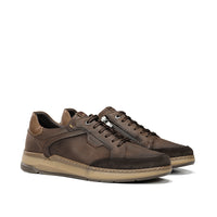 Fluchos F2510 Zapato sport Jeff con cremallera café