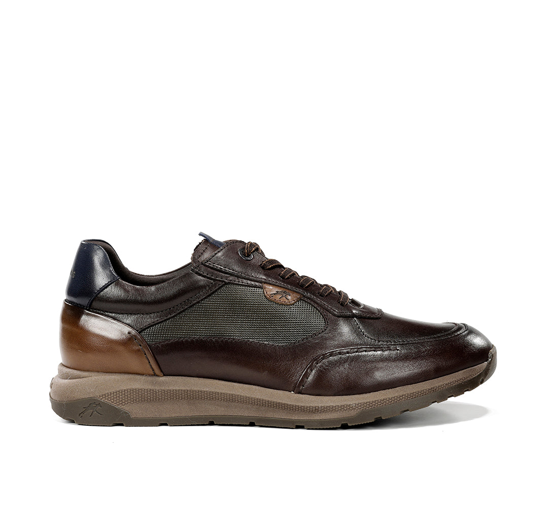 Fluchos F2532 Zapato sport Kaster de hombre castaño