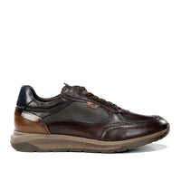 Fluchos F2532 Zapato sport Kaster de hombre castaño