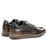Fluchos F2532 Zapato sport Kaster de hombre castaño