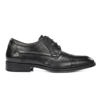 Zapato de vestir hombre Fluchos Nantes F2486 de piel negro