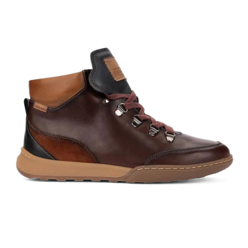 Pikolinos Viana 8582C1 Botín deportivo cuero mujer