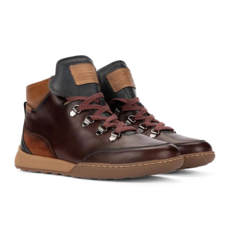 Pikolinos Viana 8582C1 Botín deportivo cuero mujer