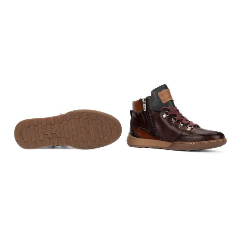 Pikolinos Viana 8582C1 Botín deportivo cuero mujer