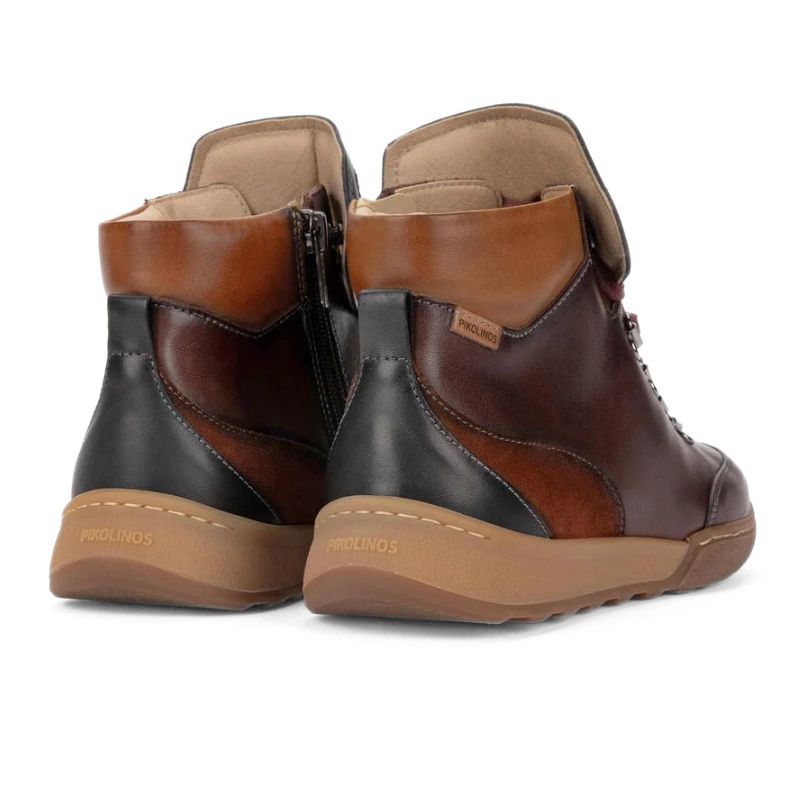 Pikolinos Viana 8582C1 Botín deportivo cuero mujer