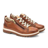Pikolinos Vigo 6979 Zapato casual cremallera cuero mujer