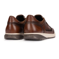 Zapato casual Pikolinos Getafe hombre de piel marrón